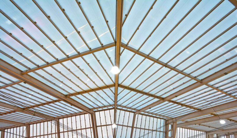 Anant Kashi FRP Prefab Weather Shed