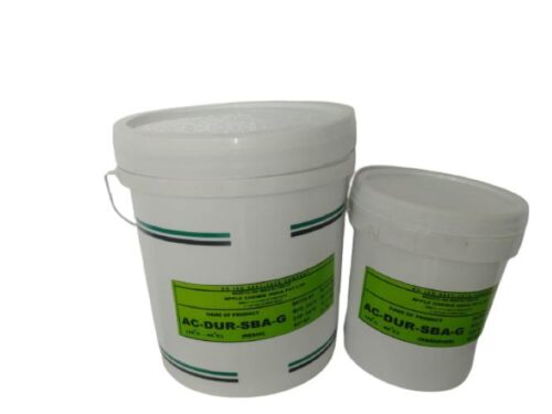 16406-36_image_0.jpg Apple Chemie Epoxy Adhesive AC-DUR-SBA-G Two Part System Resin