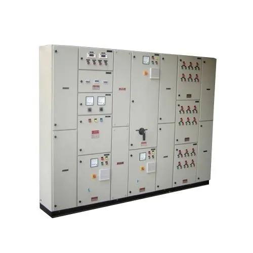 Three Phase Aluminium HT Panels 415 V Industrial
