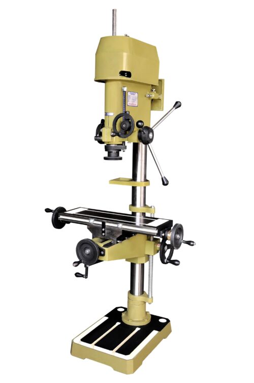 16406-452_image_0.jpg 25 mm Pillar Drilling Machine 250 mm MT3