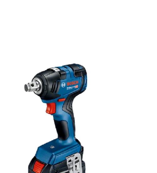 16406-680_image_0.jpg BOSCH 38 mm Battery Impact Wrenches GDS18V-200 200 Nm