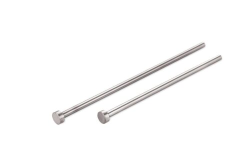 VARDHMAN 3 mm Stainless Steel Ejector Pins VEC1 10 mm 45 HRC