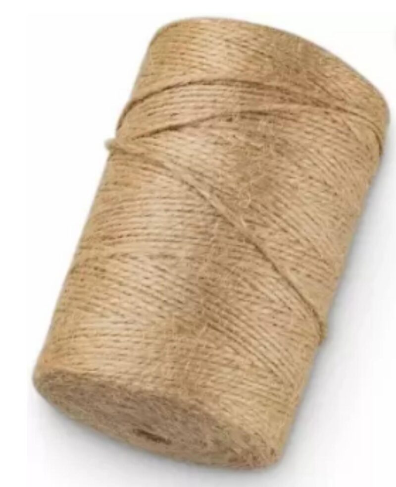 Shiv 5 mm Twisted Jute Twine 685 m/kg