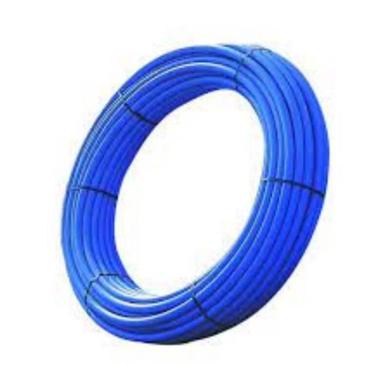 Varni 20 mm MDPE Pipes 0.4 MPa 6 m