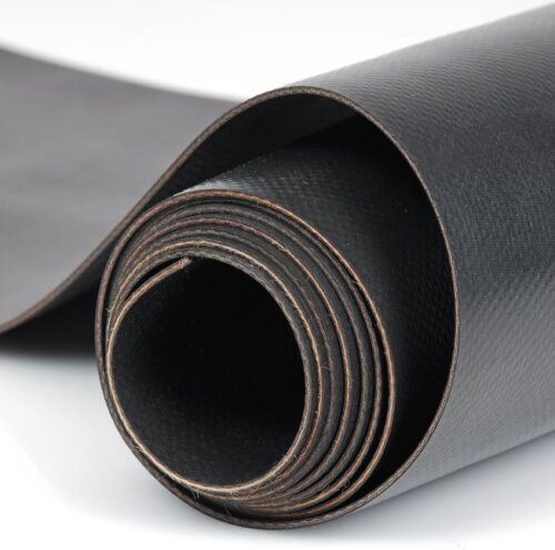 12 mm Black Rubber Sheet