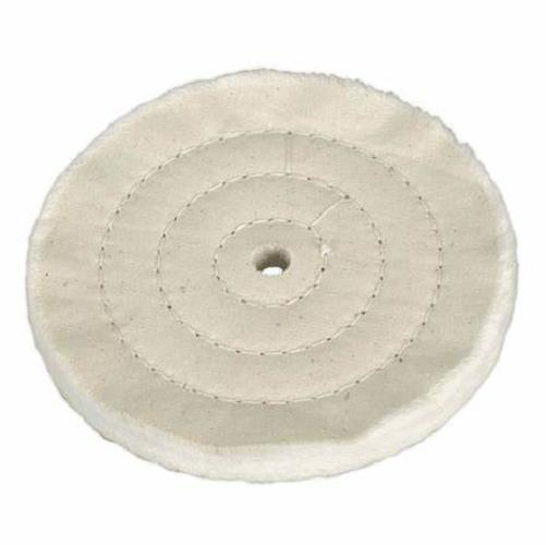 16407-491_image_0.jpg Navtech 25 mm Buffing Wheels 150 mm Cotton 30