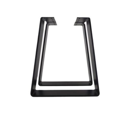 Suncity Creation Iron 45 x 60 x 57 cm Powder Coated Table Legs