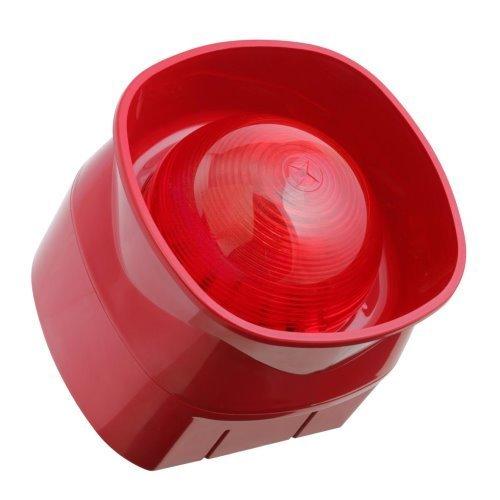 Burhani 240 VAC 2.5 sqmm 97 dB Alarm Sounder Beacon