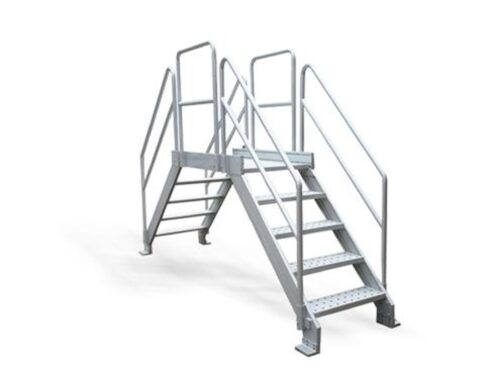 Nandhis Movable Crossover Platform 150 kg 1220 x 500 x 2170 mm