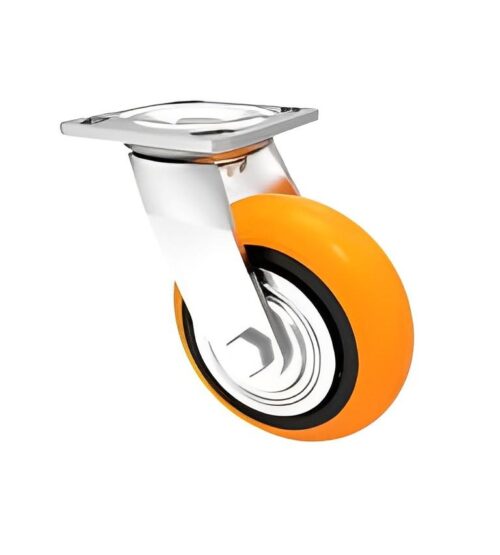 16410-1996_image_0.jpg Comfort Swivel Polyurethane Caster 200 kg