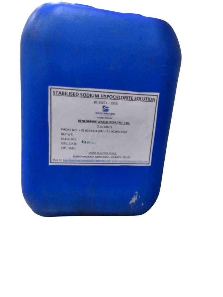 HYPOTON Sodium Hypochlorite Grade 1