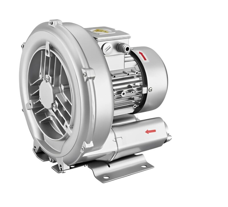 16411-1136_image_0.jpg Hisashi 7.3 hp Single Stage Regenerative Blower HIS-811 530 CMH