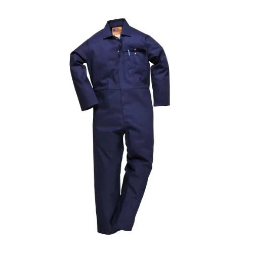 16411-123_image_0.jpg Nilkamal Welding Suit Full Body Coat WS01