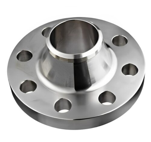 AR Mild Steel Weld Neck Flanges 50 mm Class 150