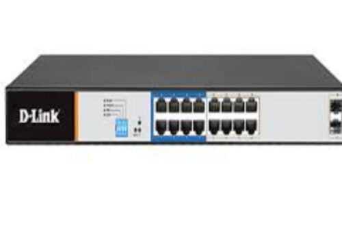 HIKVISION DS-3E0105P-E/M IEEE 802.3af PoE Injector