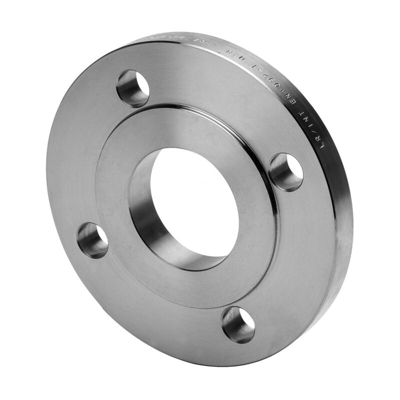 Mild Steel 15 DM Slip On Flanges