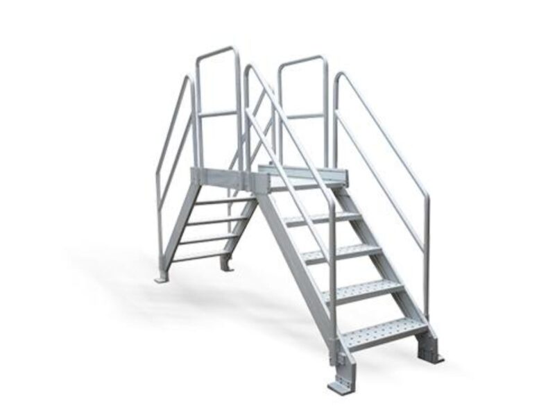 Nandhis Movable Crossover Platform 200 kg 1320 x 600 x 2270 mm