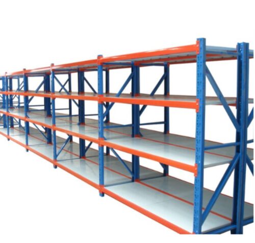 Warehousing Racking 650 kg 4 Storey