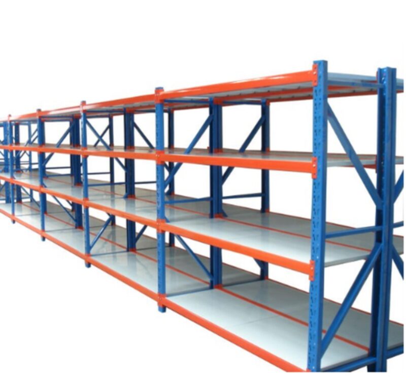 Warehousing Racking 650 kg 4 Storey