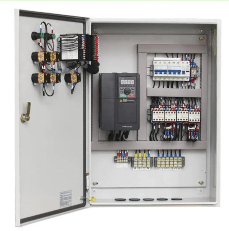Drive Panels Three Phase