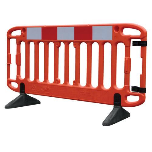 16411-254_image_0.jpg KARTAR Plastic Traffic Road Barrier KA01