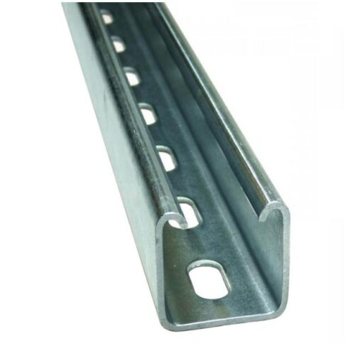 Shakti 41 x 41 x 2.5 mm GI Channels Upto 12 m
