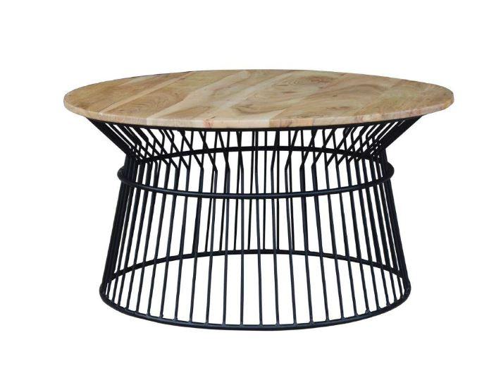 16411-405_image_0.jpg Suncity Creation NEEL-336 Food Table Iron 80 x 80 x 45.1 cm