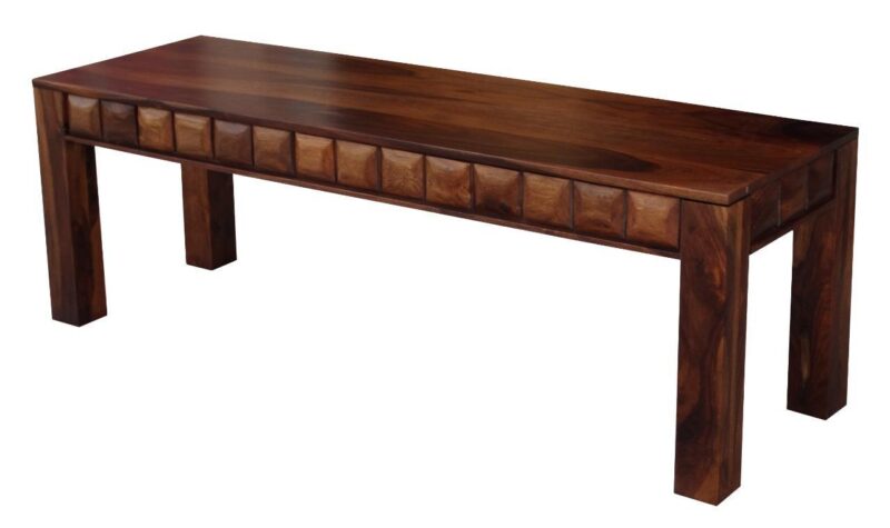 16411-418_image_0.jpeg Suncity Creation NAC-FUT-113 Food Table Sheesham Wood 160 x 90 x 76 cm