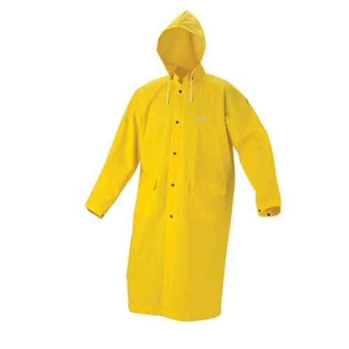 16411-439_image_0.jpg Varun Canvas PVC Raincoats S