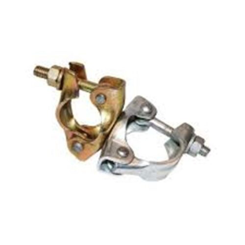 Om Scaffolders 40 x 60 mm Painted Forged Swivel Scaffolding Coupler 10 kN