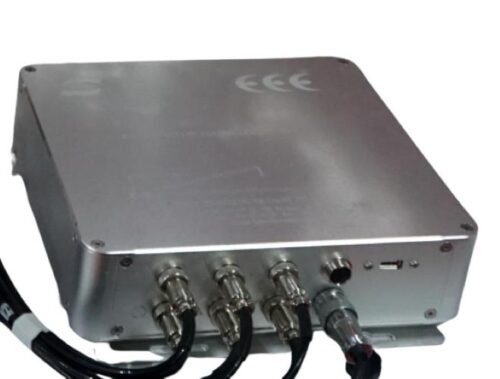 EEE CXT90 II Tower Crane Radio Control Anti Collision Device 1000 m