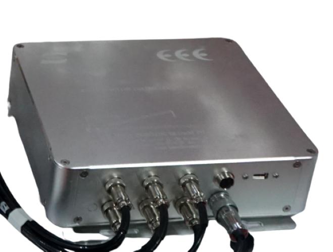 EEE CXT90 II Tower Crane Radio Control Anti Collision Device 1000 m