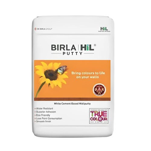 Birla HIL Water Resistant Wall Putty 40 kg