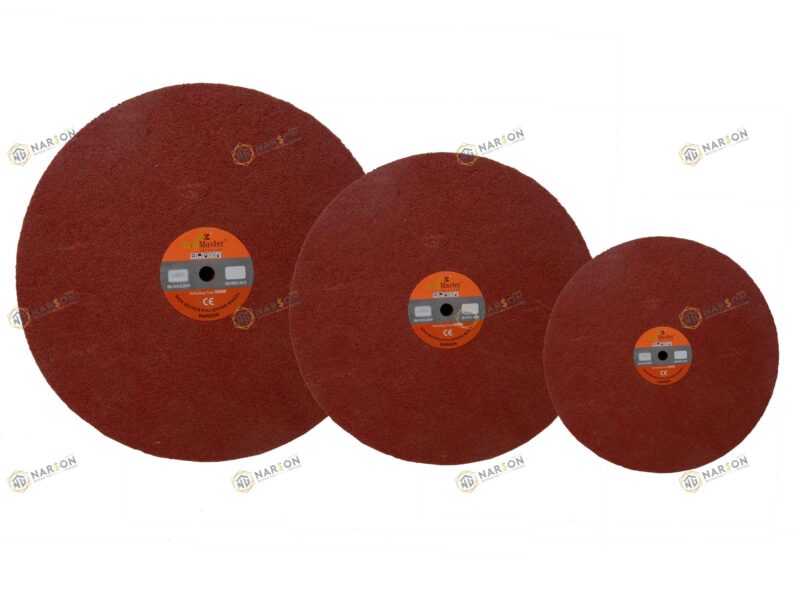 16422-1616_image_0.jpg Matt Master 8 x 2 U10 (200x50 mm) Buffing Wheels 16 mm Aluminium Oxide P1 - P14