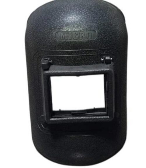 Micro 12 x 3 cm Welding Hand Shield K0187 Plastic 480 gm