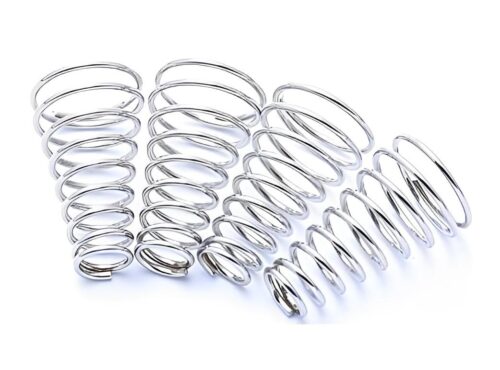 16422-2304_image_0.jpg Sree Lakshmi 20 - 39 mm Conical Industrial Springs SM15DE 76 mm