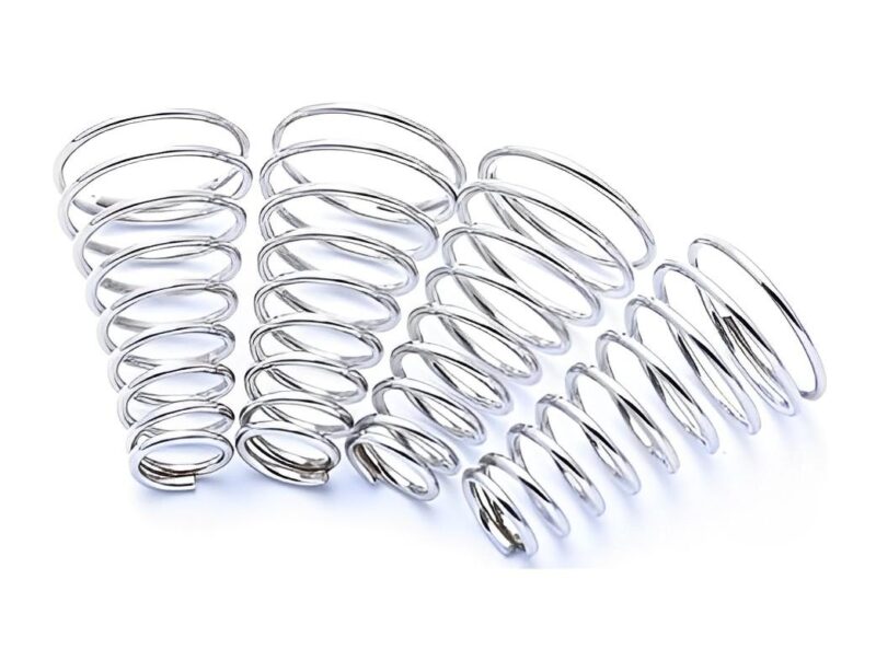 16422-2304_image_0.jpg Sree Lakshmi 20 - 39 mm Conical Industrial Springs SM15DE 76 mm