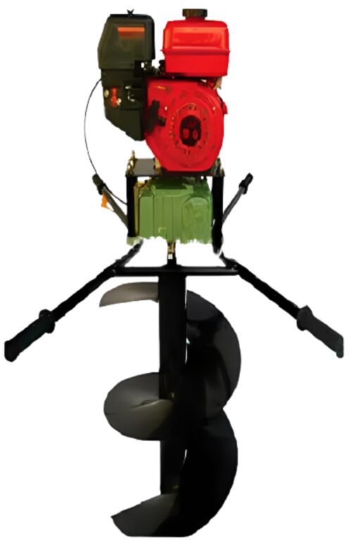 Earth Auger 212 cc 400 mm