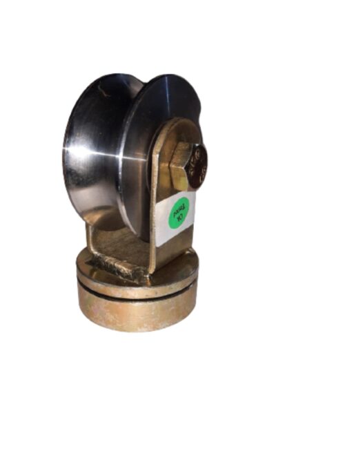 Mild Steel Wire Rope Pulleys 0.5 ton