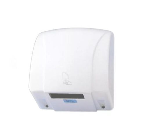 16422-2392_image_0.jpg HK-1800-ALU-ECO Automatic Hand Dryer 30 - 35 sec 1800 W White