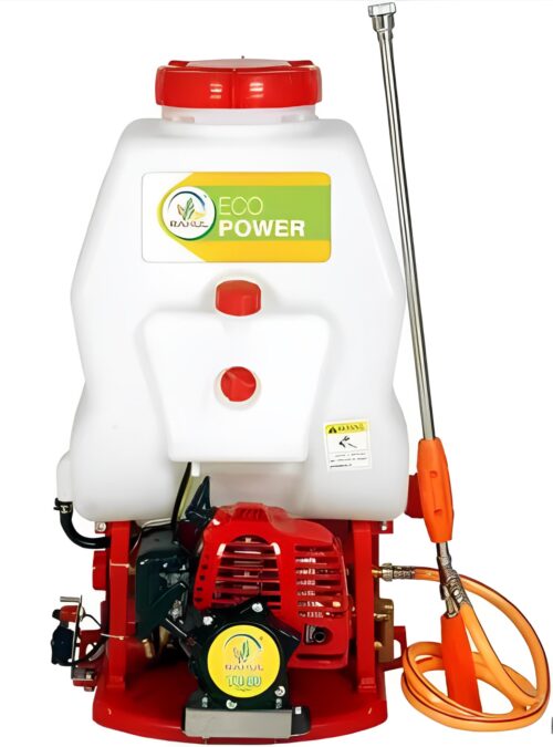 RAHUL 2 Stroke 25 hp Petrol Engine Sprayer