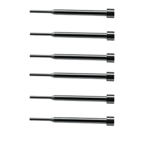 Aakarsh 5.8 inch Stainless Steel Ejector Pins M22 12 mm 40 HRC