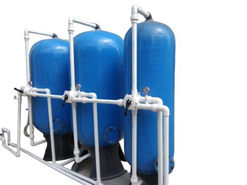 16422-84_image_0.jpg Benchmark FRP Iron Removal System Upto 3000 LPH