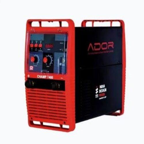 16422-939_image_0.jpg Ador 10 - 400 A TIG Welding Machine CHAMP T400 415 V 14 kVA