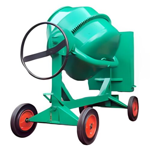 16422-94_image_0.jpg Mini Concrete Mixer 380 L