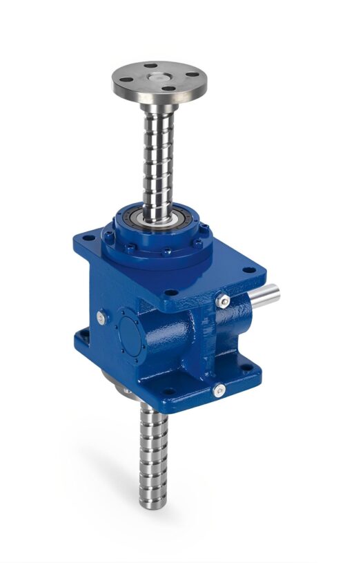 Anusuya 850 kg Manual Screw Jack AO-66 60 mm 600 mm