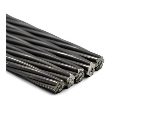 Kataria 9.5 mm Low Relaxation Prestressed Concrete Strand 3.5 metric ton Bare 102.3 kN