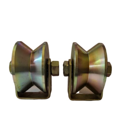 16423-2213_image_0.jpg Mild Steel Wire Rope Pulleys 500 kg