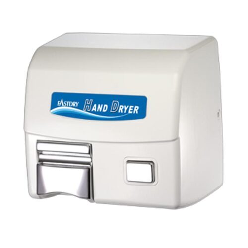 HK-1800-ES Automatic Hand Dryer 30 - 35 sec 55 +/- 3 dB 1800 W White