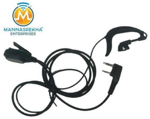 Aspera Wired 100 cm Black Headsets